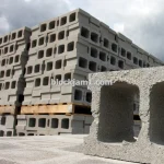 خرید و قیمت عمده بلوک سبک سیمانی ساختمانی در تهران